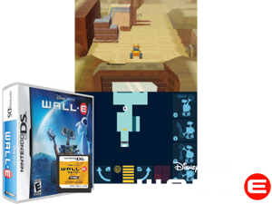 Game Thumbnail - WALL-E (USA) (En,Fr)